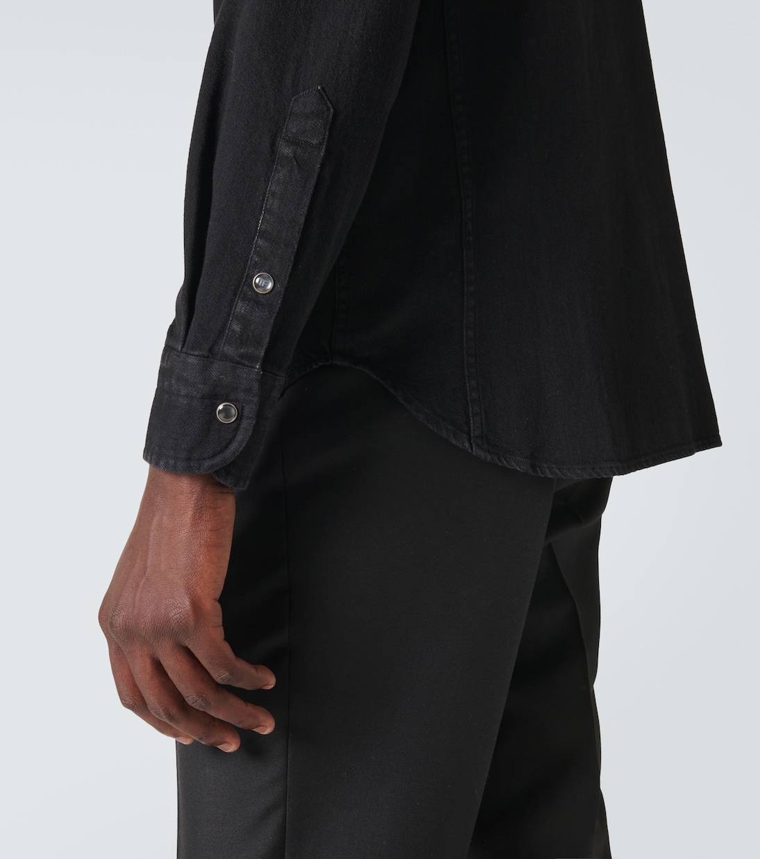 Denim shirt | Tom Ford