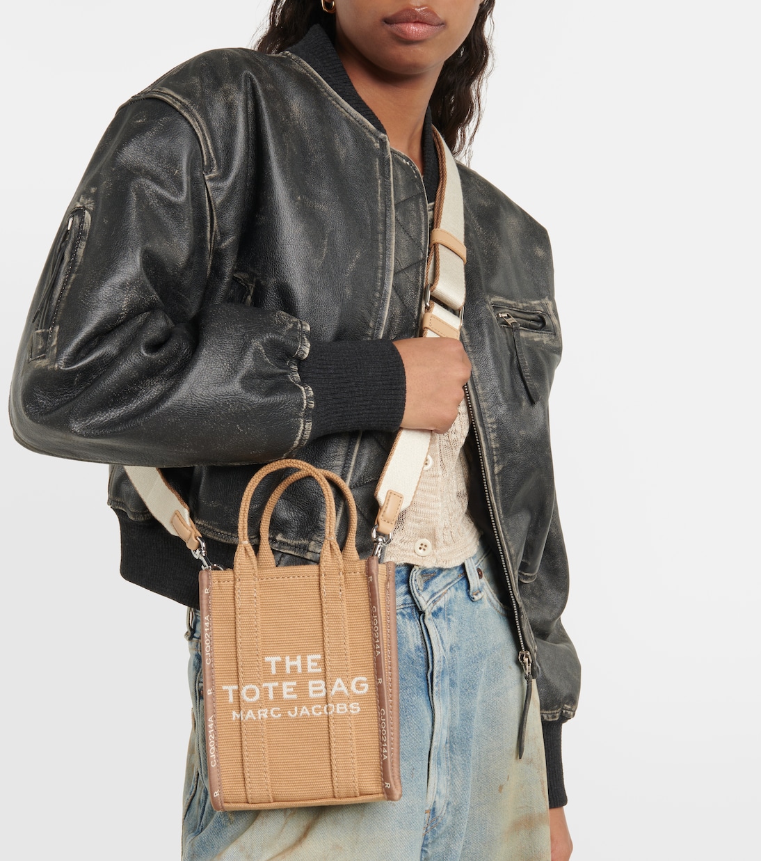 Borsa porta cellulare The Jacquard | Marc Jacobs