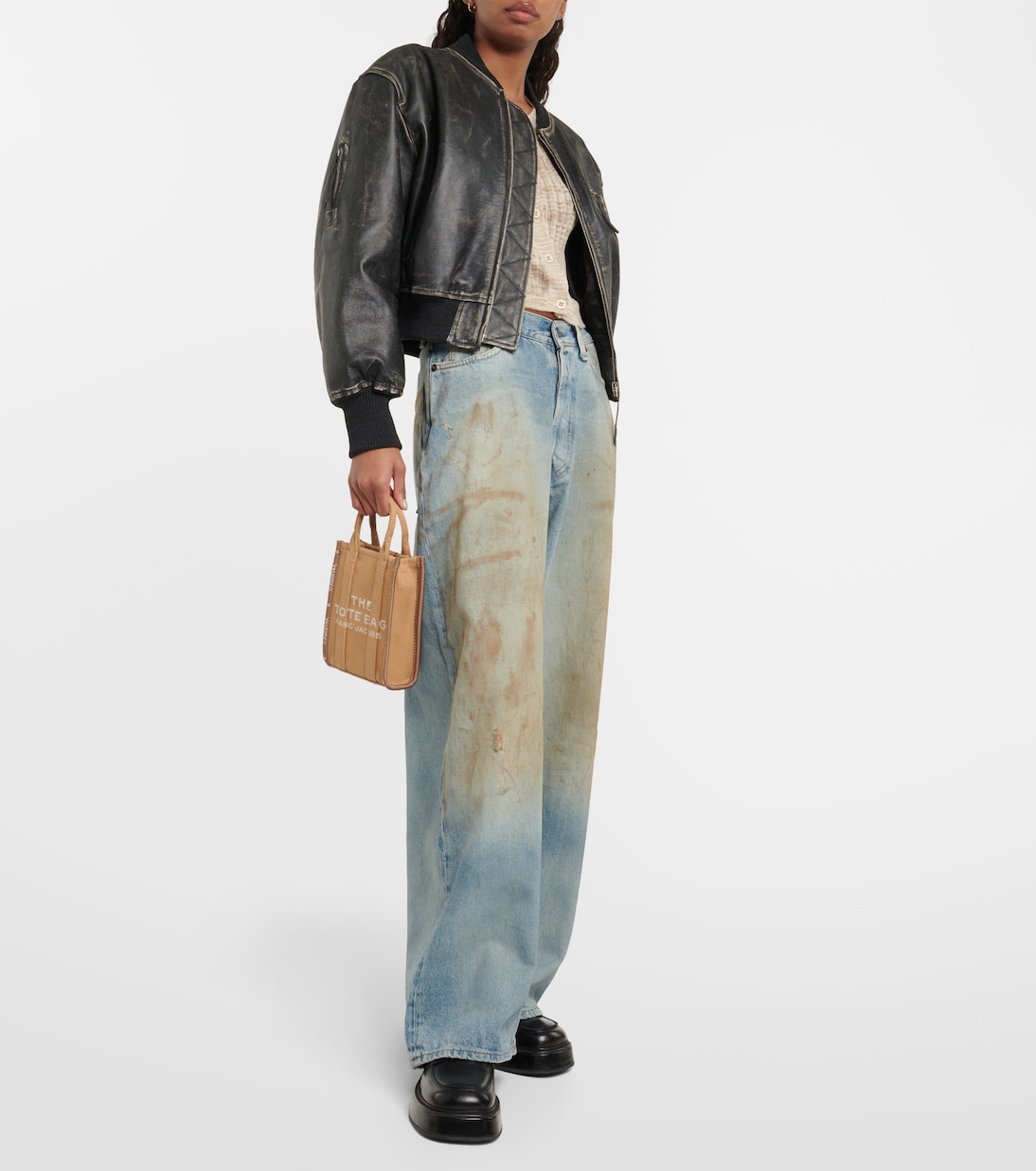 Borsa porta cellulare The Jacquard | Marc Jacobs
