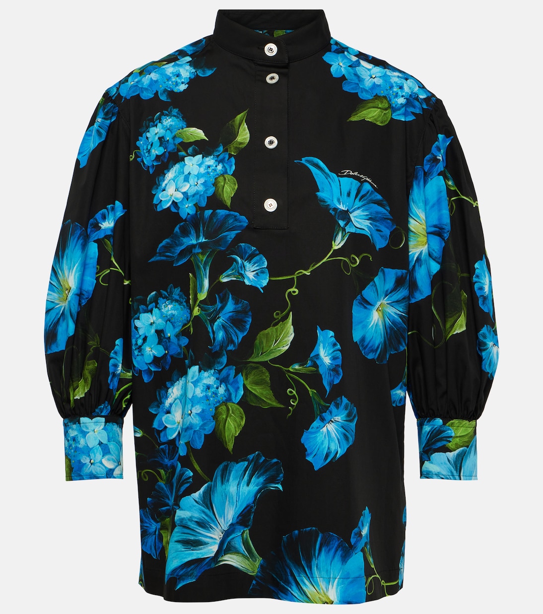 Camicia in cotone | Dolce&Gabbana