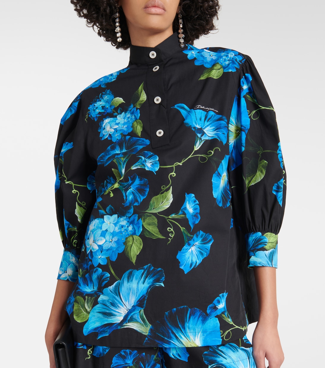 Camicia in cotone | Dolce&Gabbana