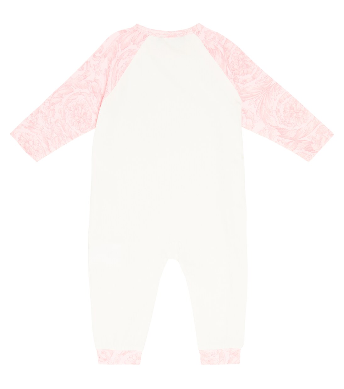 Baby - Body in jersey di misto cotone | Versace Kids