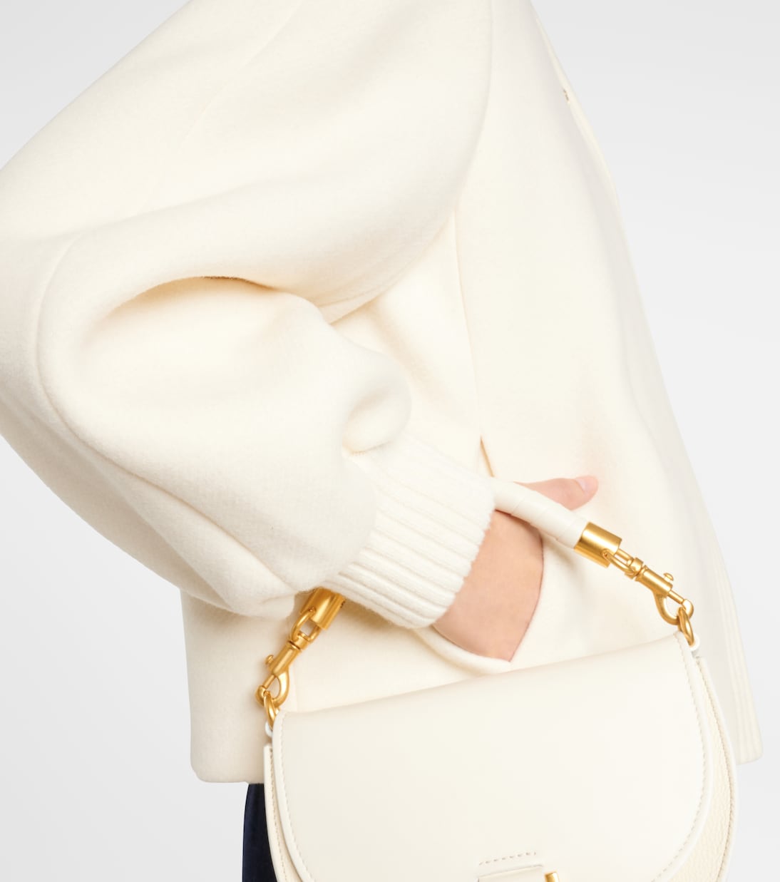 Wool-blend jacket | Chloé
