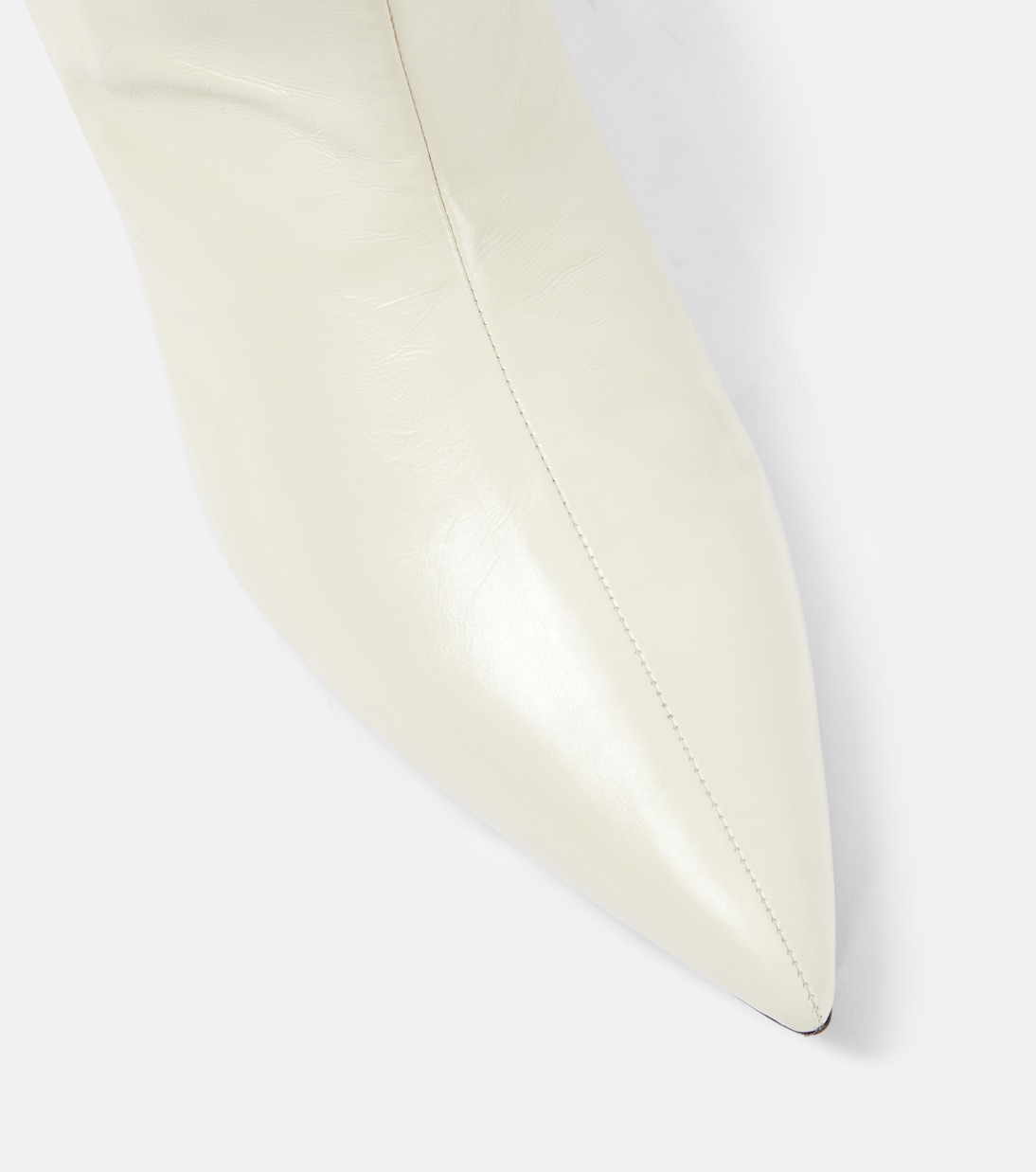 Leather boots | Jil Sander