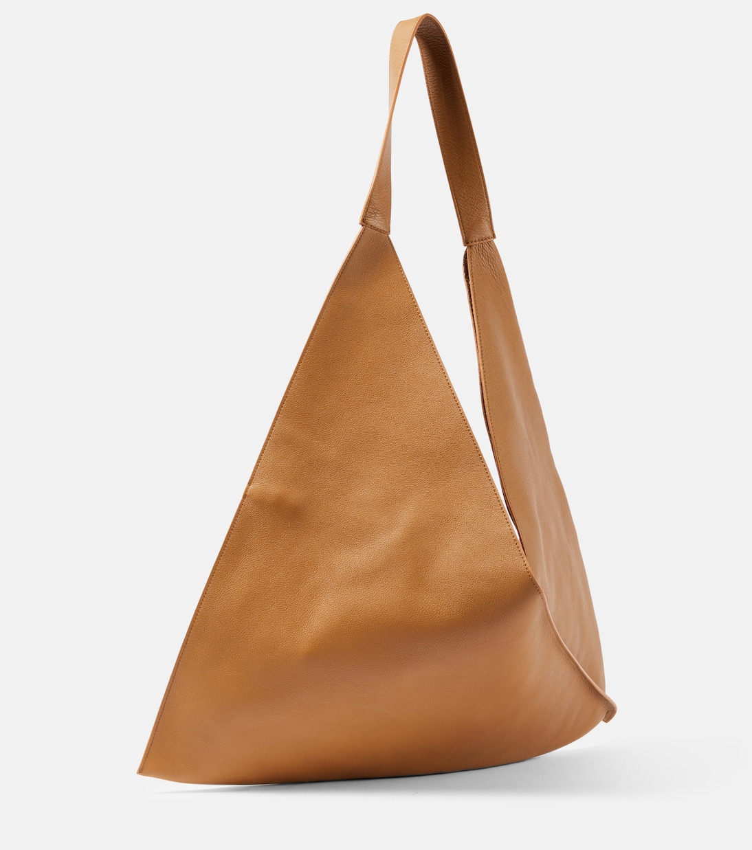 Cabas Sara en cuir | Khaite