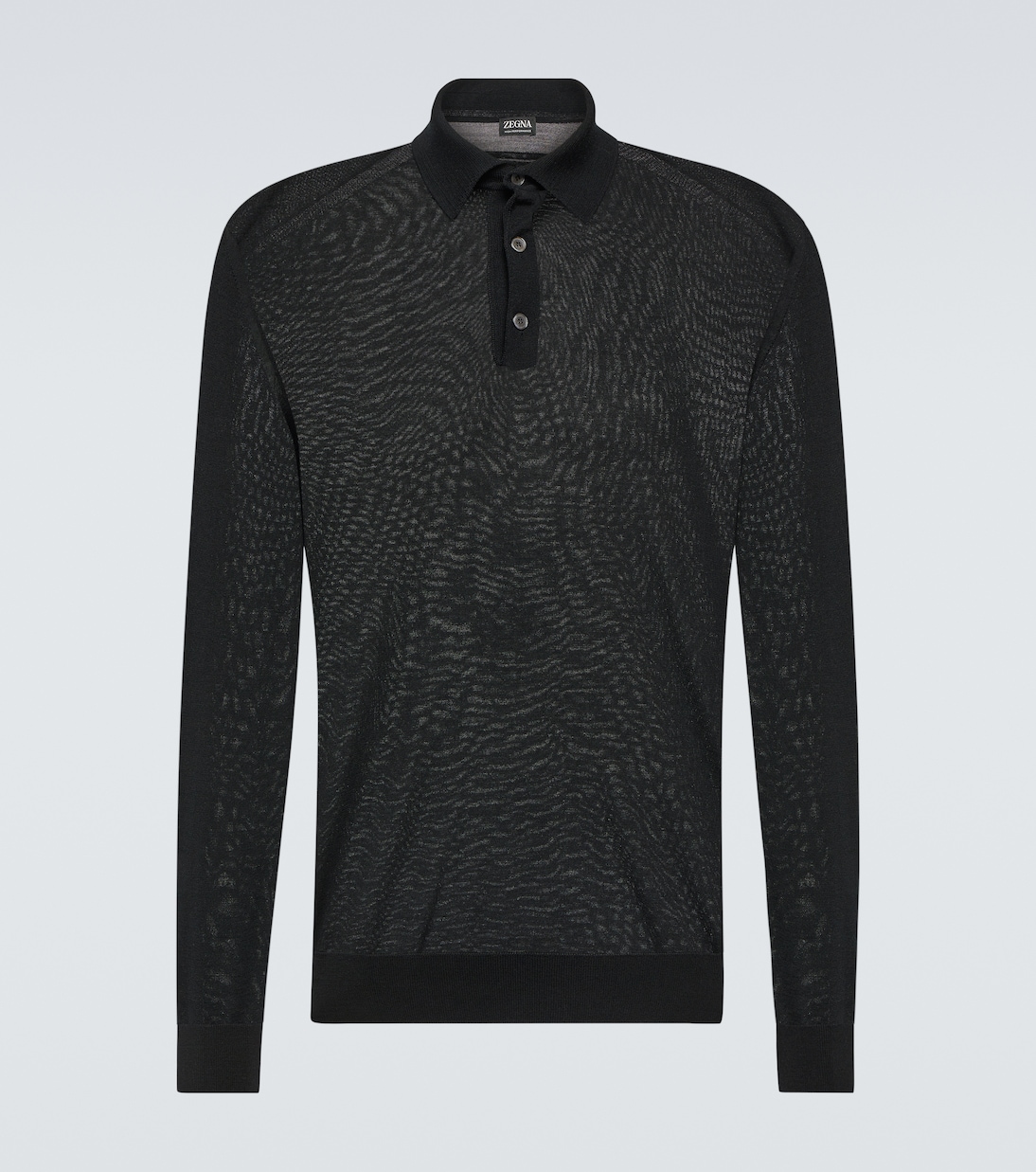 Polopullover aus Wolle | Zegna