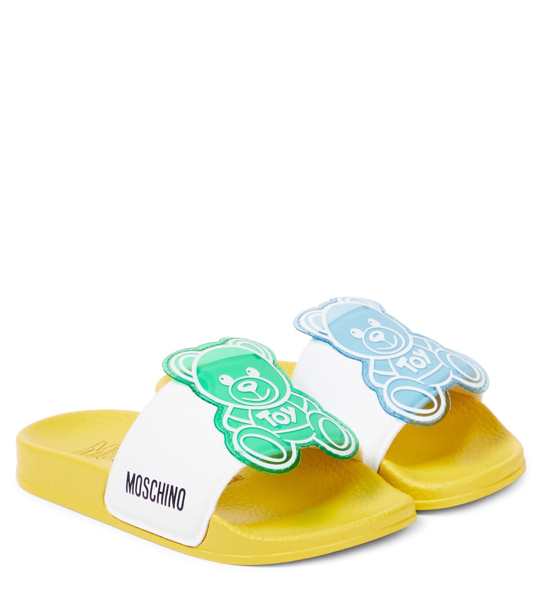 Sandales Teddy Bear | Moschino Kids