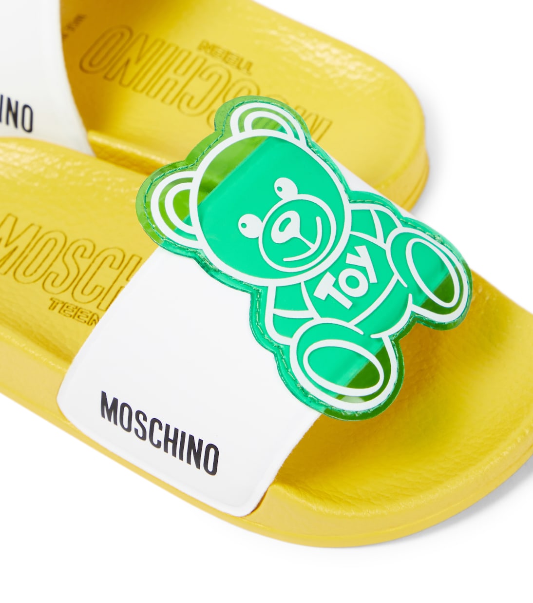 Sandales Teddy Bear | Moschino Kids