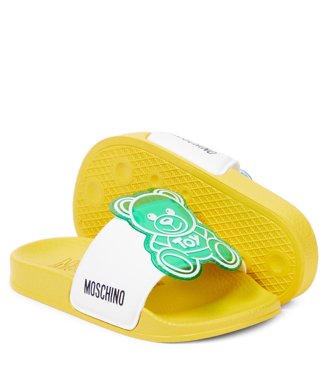 Sandales Teddy Bear | Moschino Kids