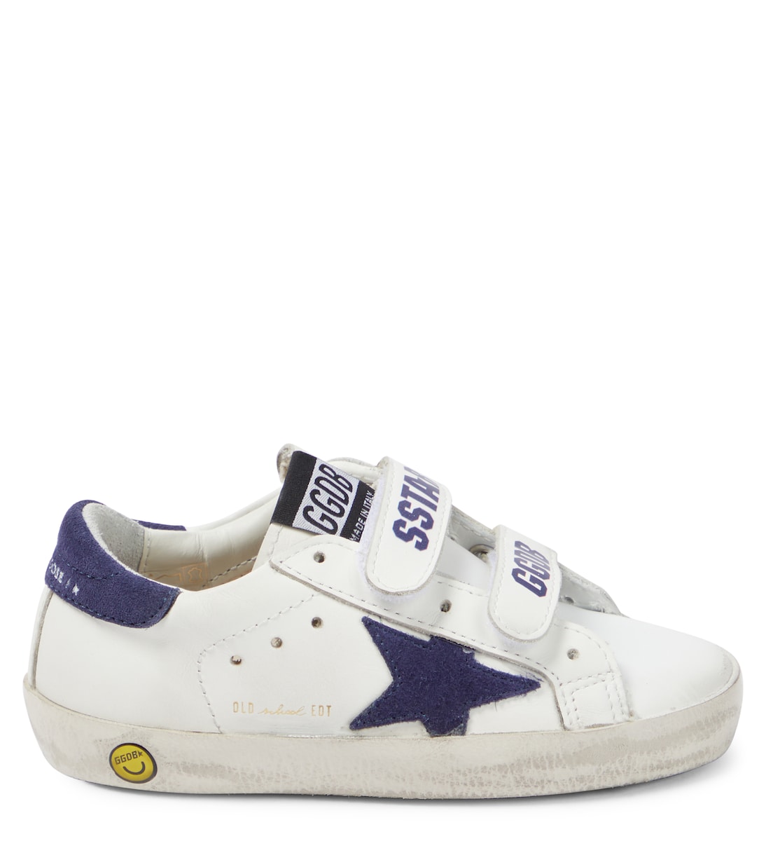 Sneakers Old School aus Leder | Golden Goose Kids
