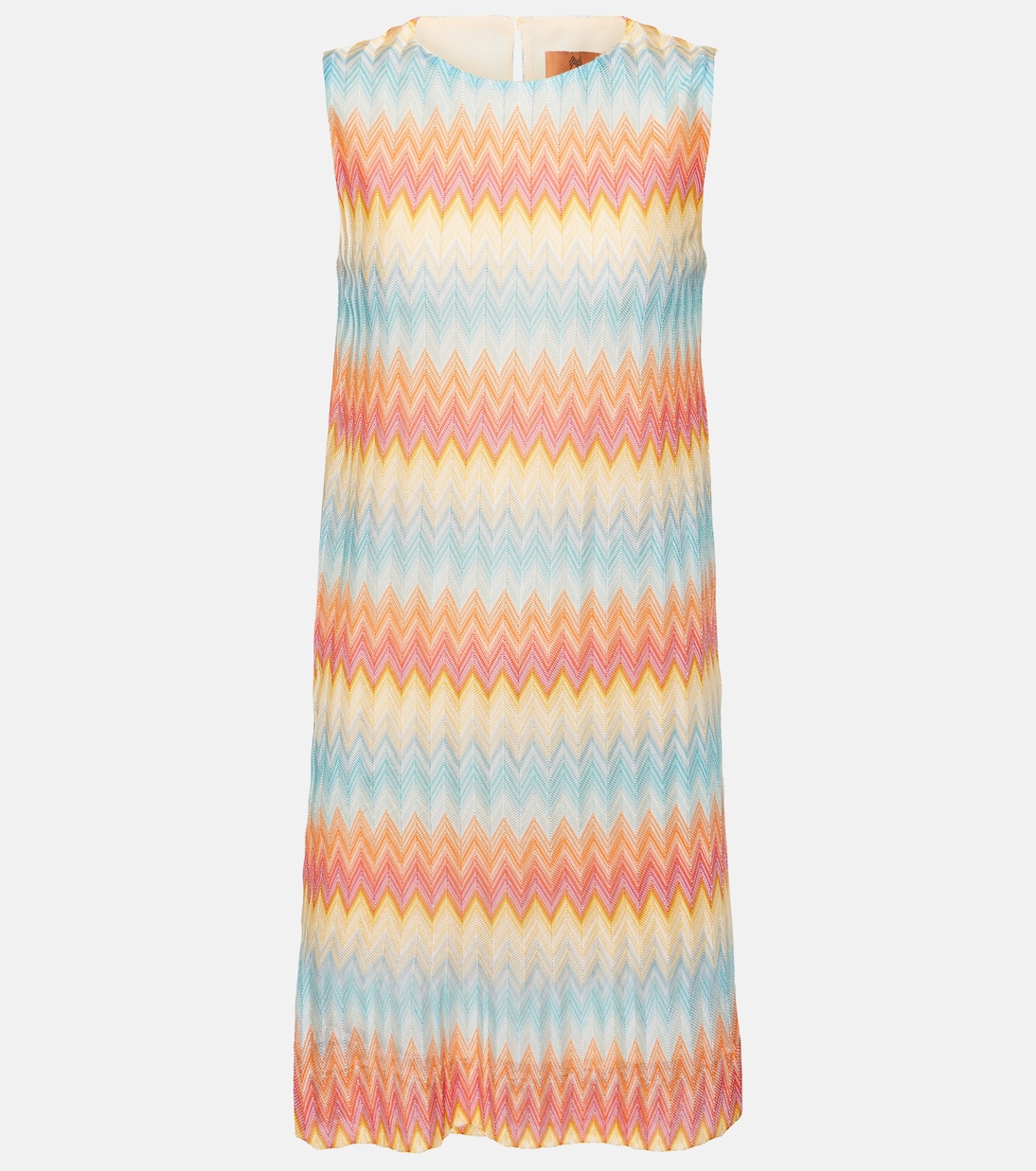 Zig Zag minidress | Missoni