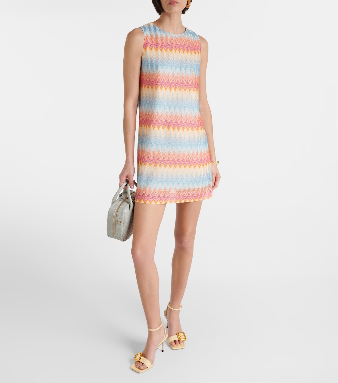 Zig Zag minidress | Missoni