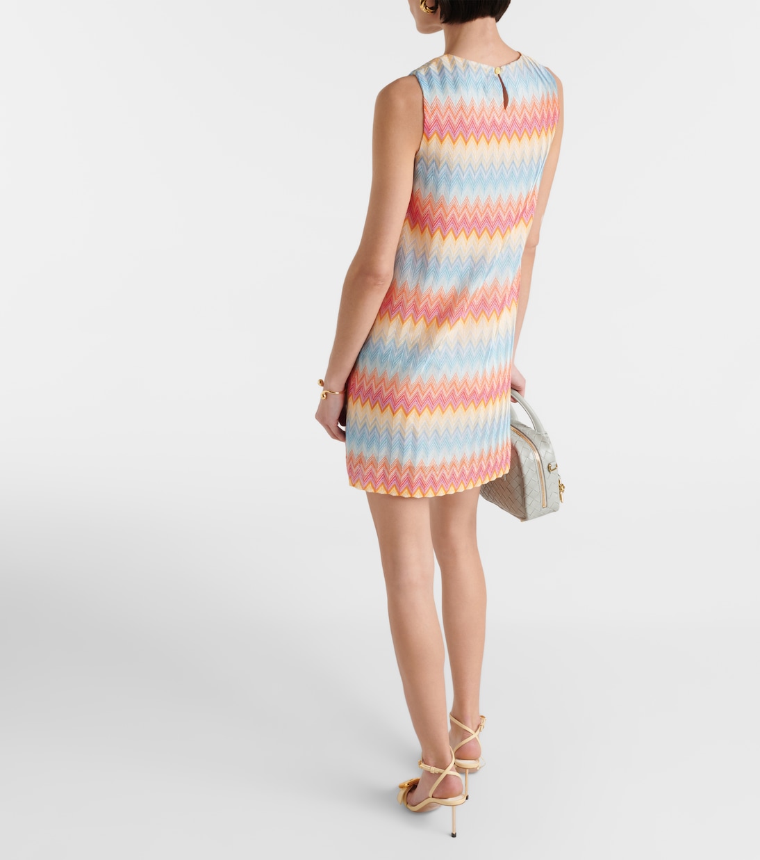 Zig Zag minidress | Missoni