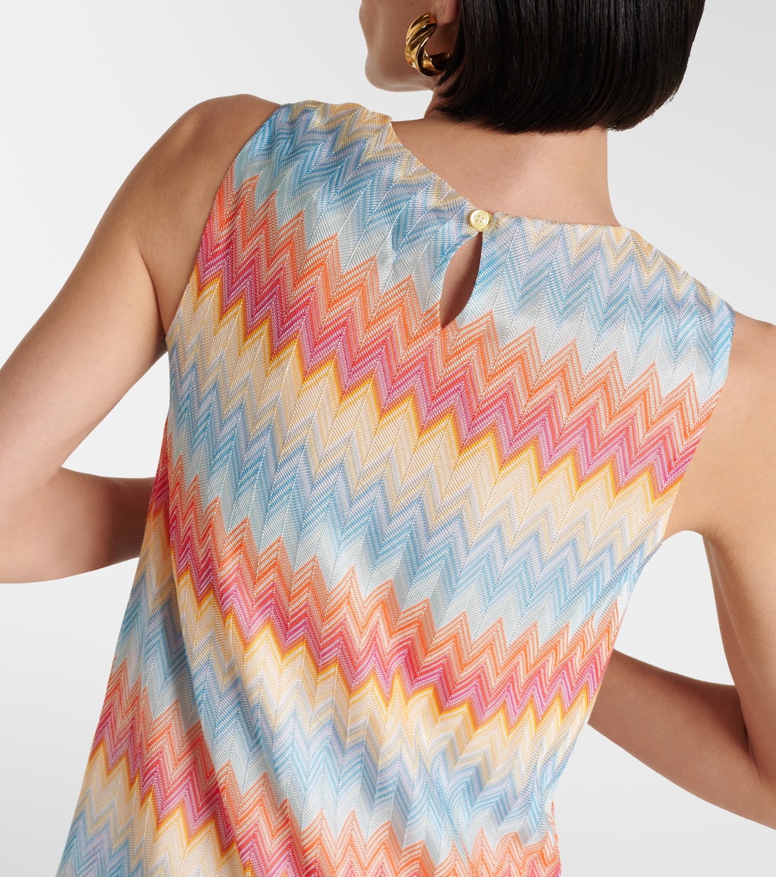 Zig Zag minidress | Missoni