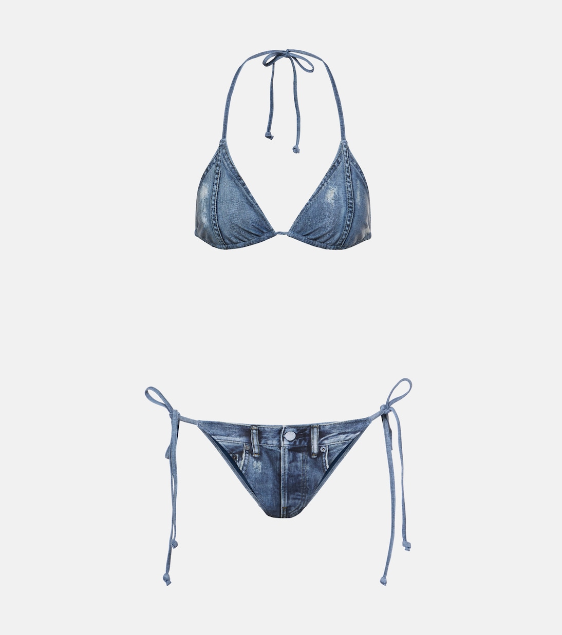 Bikini Eini con stampa | Acne Studios