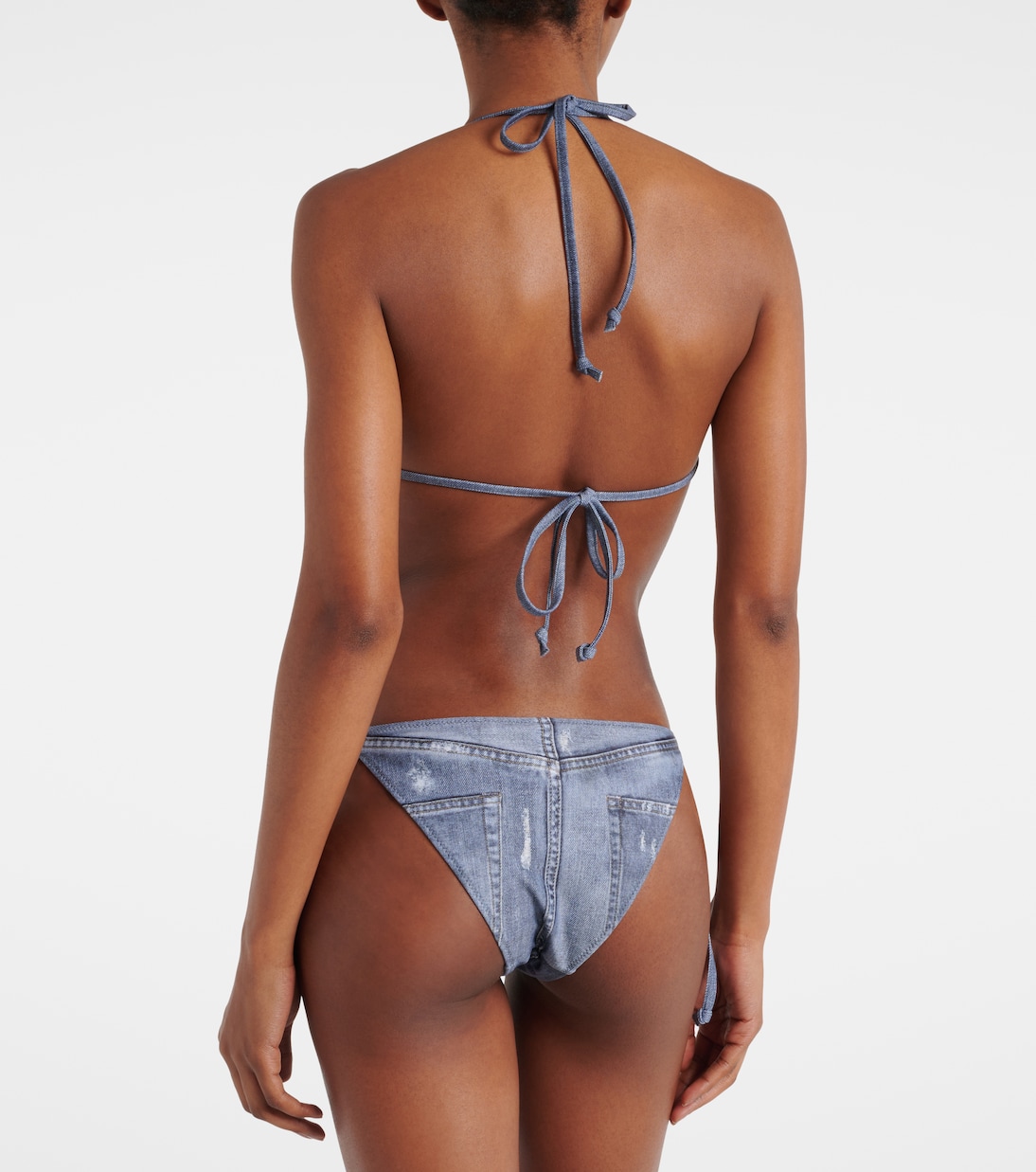 Bikini Eini con stampa | Acne Studios
