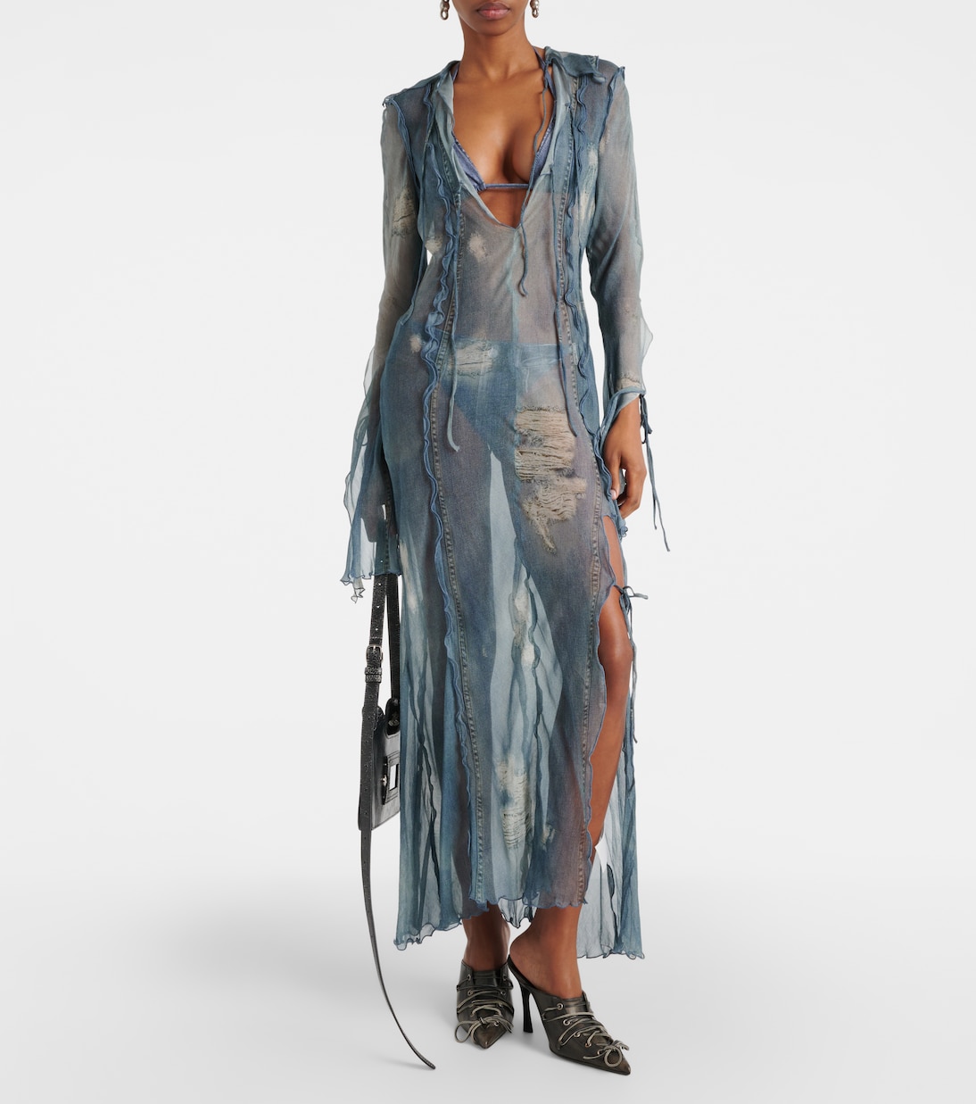 Bikini Eini con stampa | Acne Studios