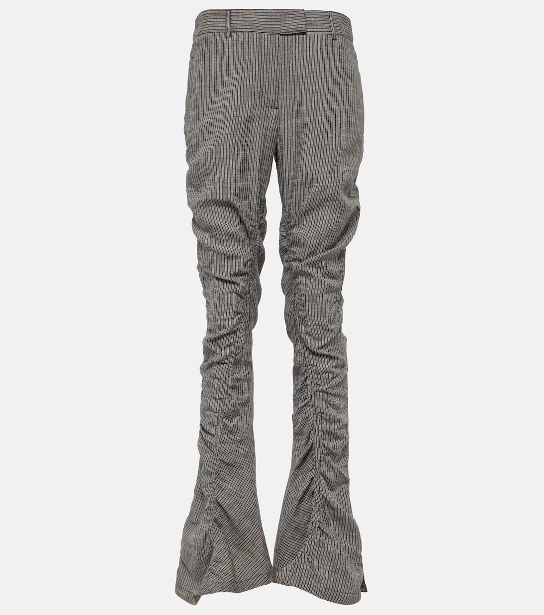Paija printed flared pants | Acne Studios