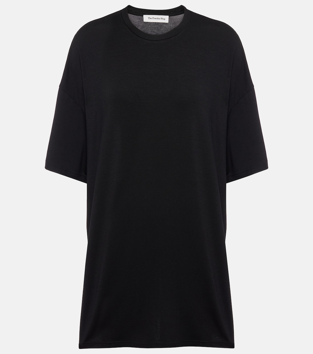 Ella oversized T-shirt | The Frankie Shop
