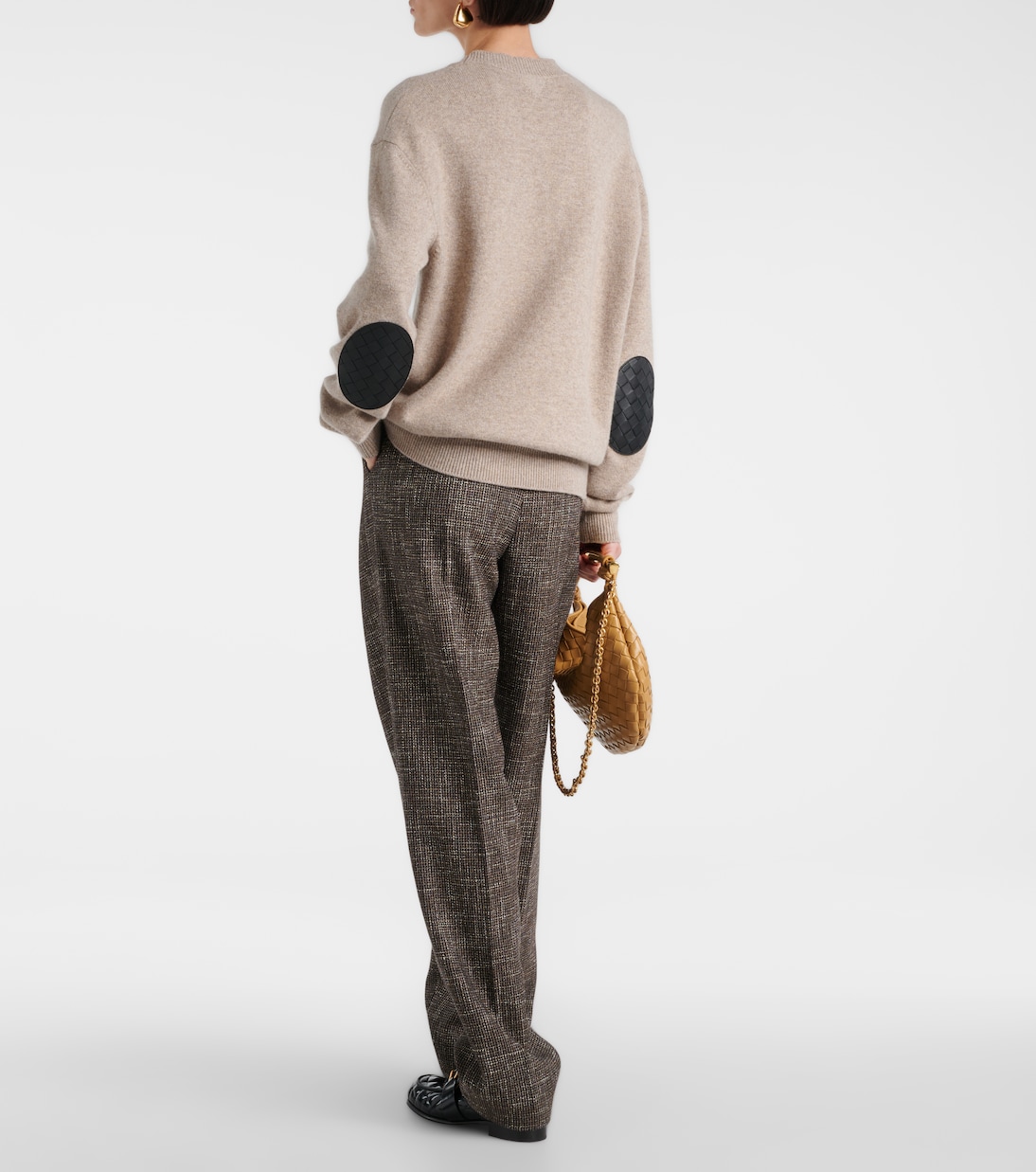 Pullover in cashmere | Bottega Veneta
