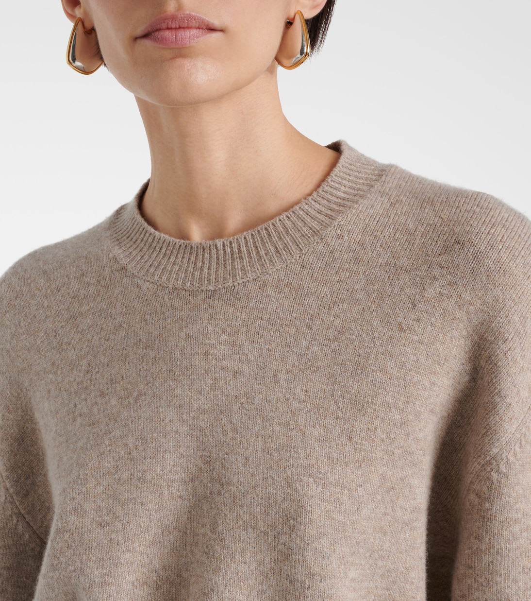 Pullover in cashmere | Bottega Veneta