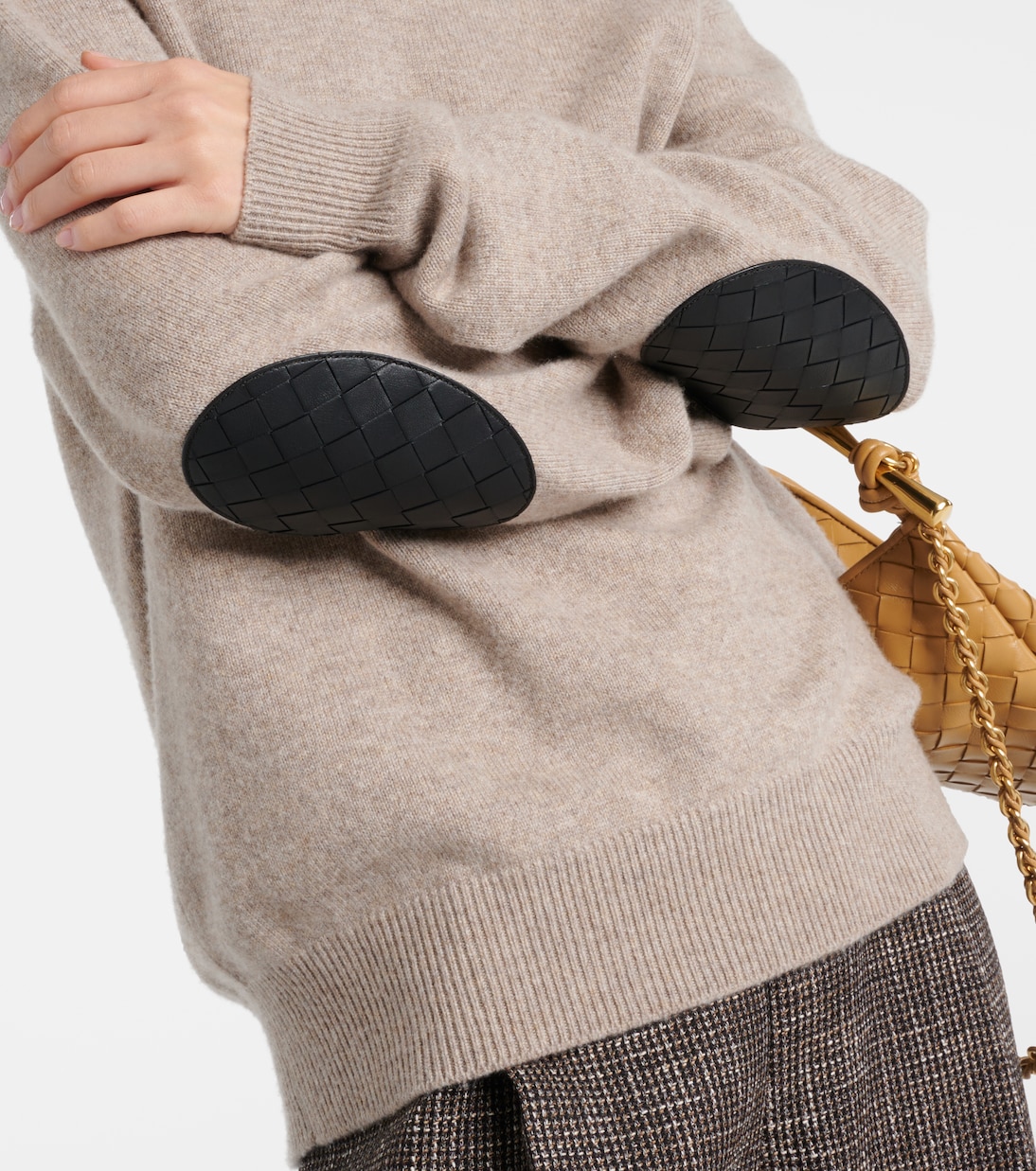 Pullover in cashmere | Bottega Veneta