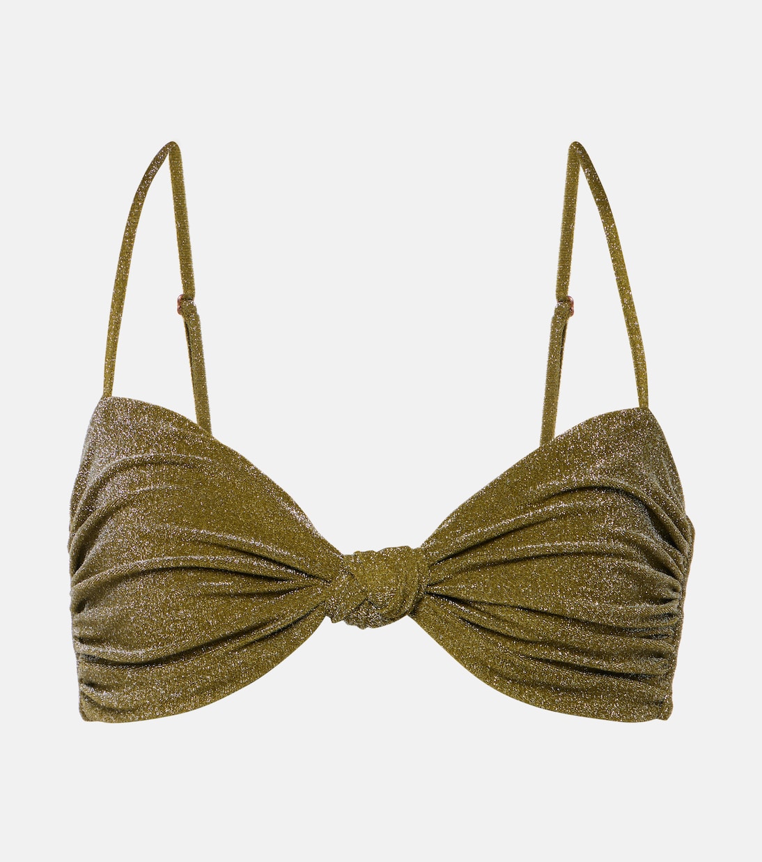 Top bikini Heliconia | Johanna Ortiz