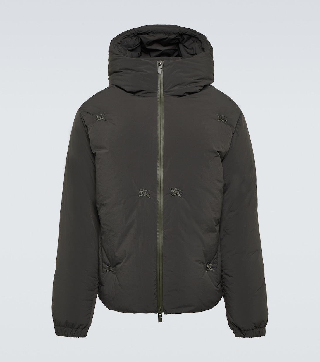 Veste matelassée à capuche | Burberry