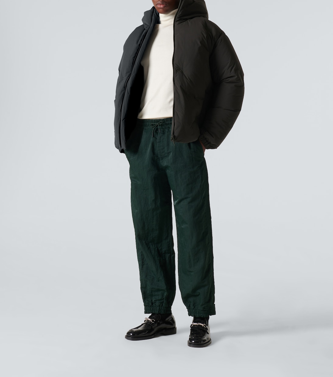 Veste matelassée à capuche | Burberry
