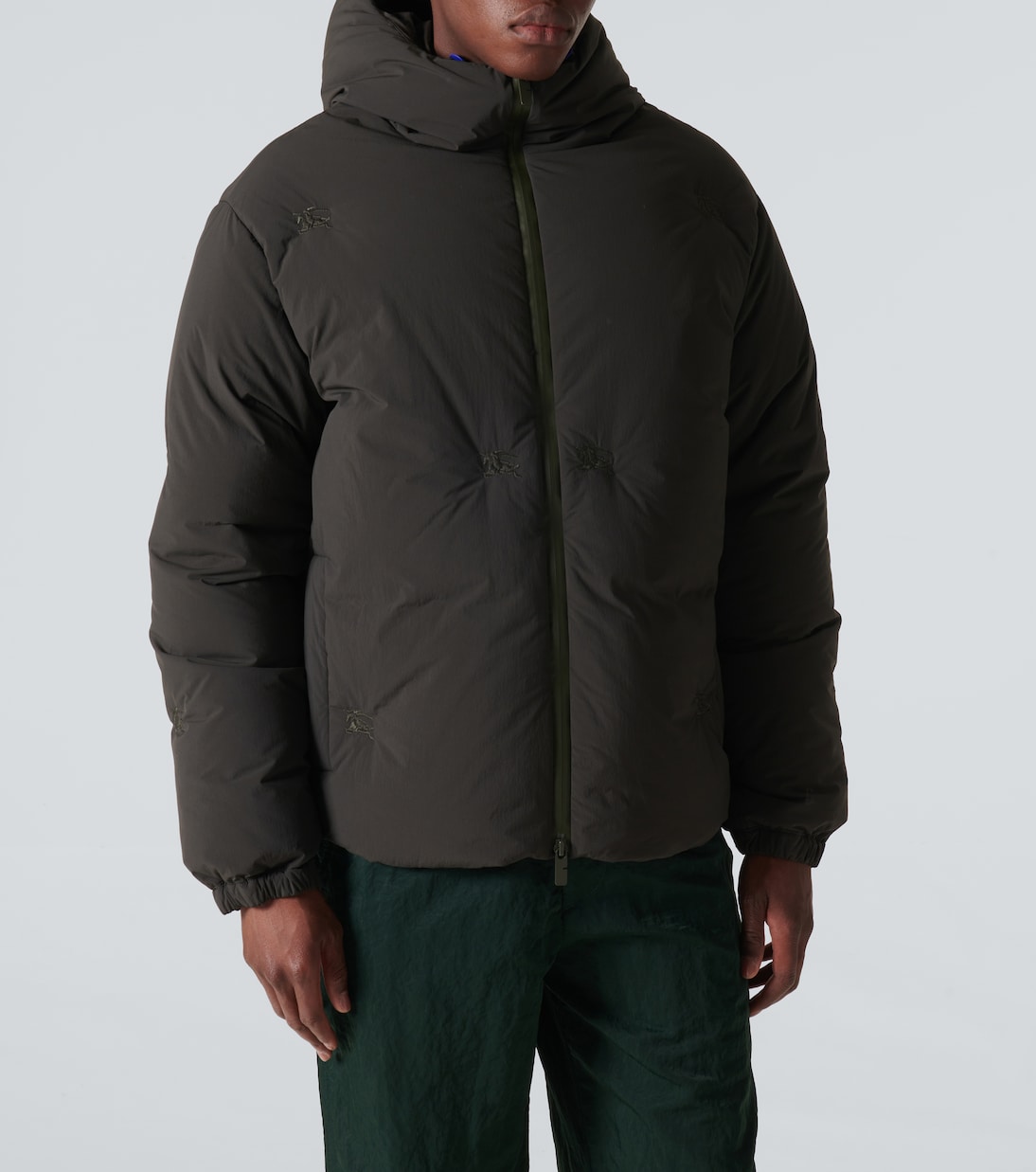 Veste matelassée à capuche | Burberry