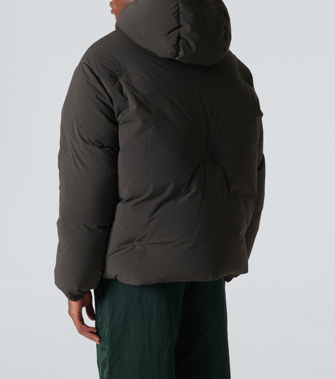 Veste matelassée à capuche | Burberry