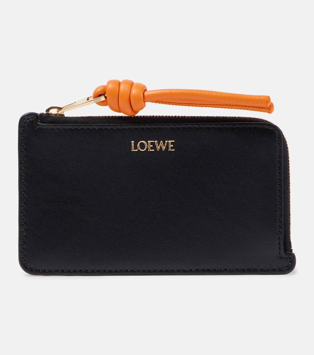 Portacarte Knot in pelle | Loewe