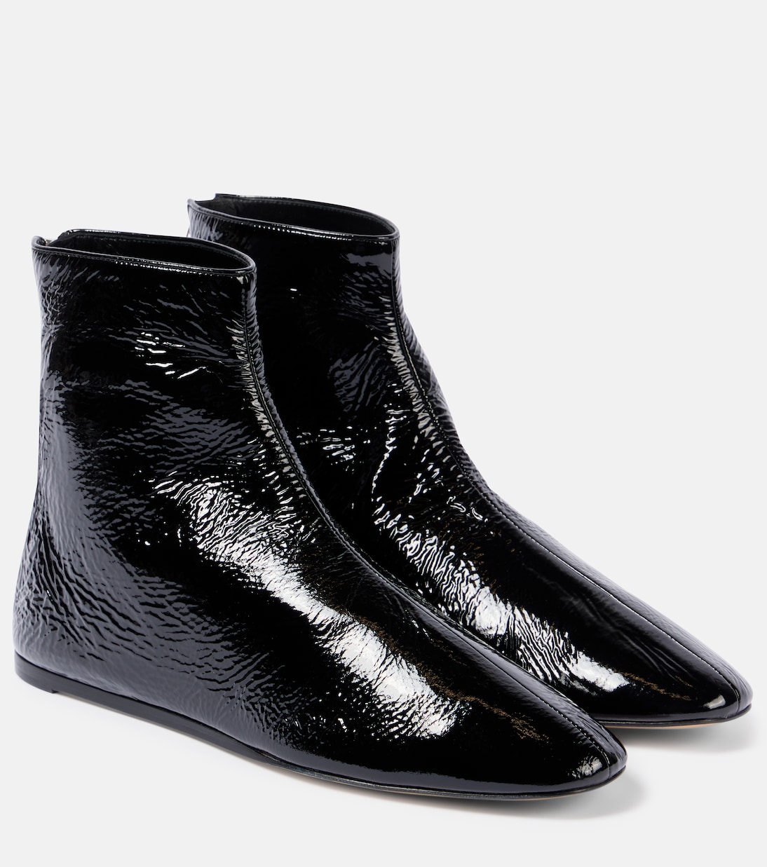 Ankle Boots Luna aus Leder | Le Monde Béryl