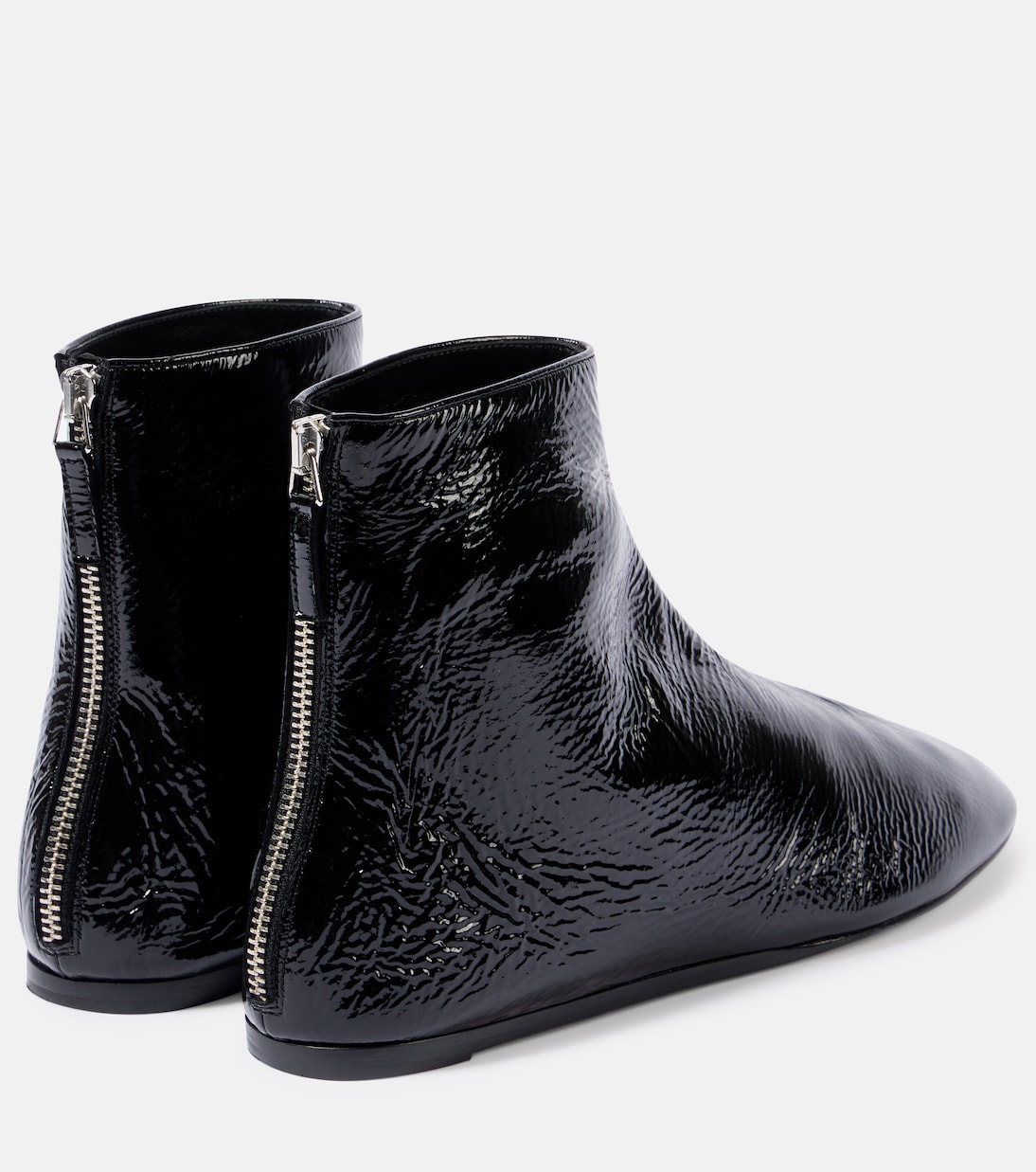 Ankle Boots Luna aus Leder | Le Monde Béryl