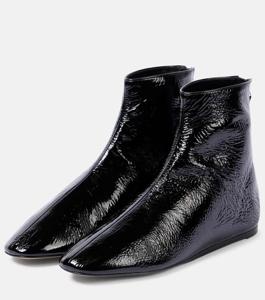 Ankle Boots Luna aus Leder | Le Monde Béryl