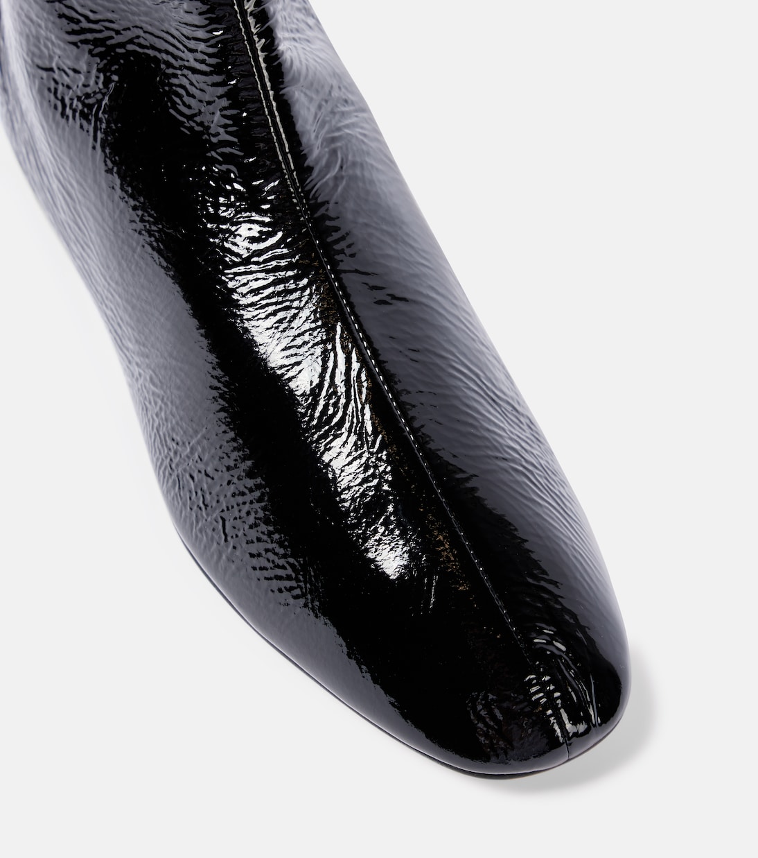 Ankle Boots Luna aus Leder | Le Monde Béryl