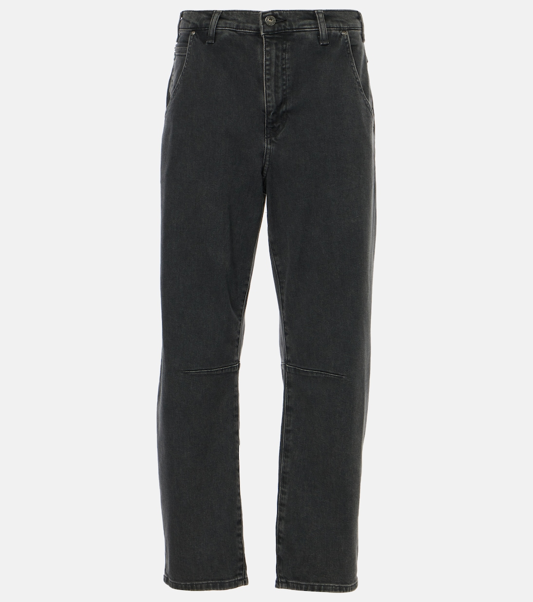 Amsterdam barrel-leg jeans | AG Jeans