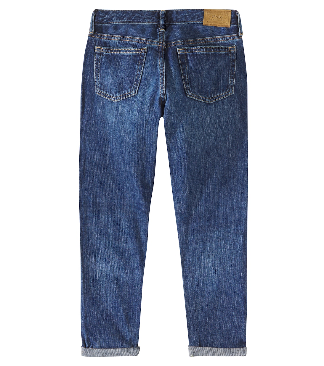 Jeans estampados con logo | Polo Ralph Lauren Kids