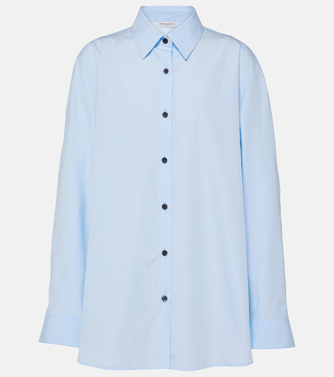 Camicia Casio in cotone | Dries Van Noten