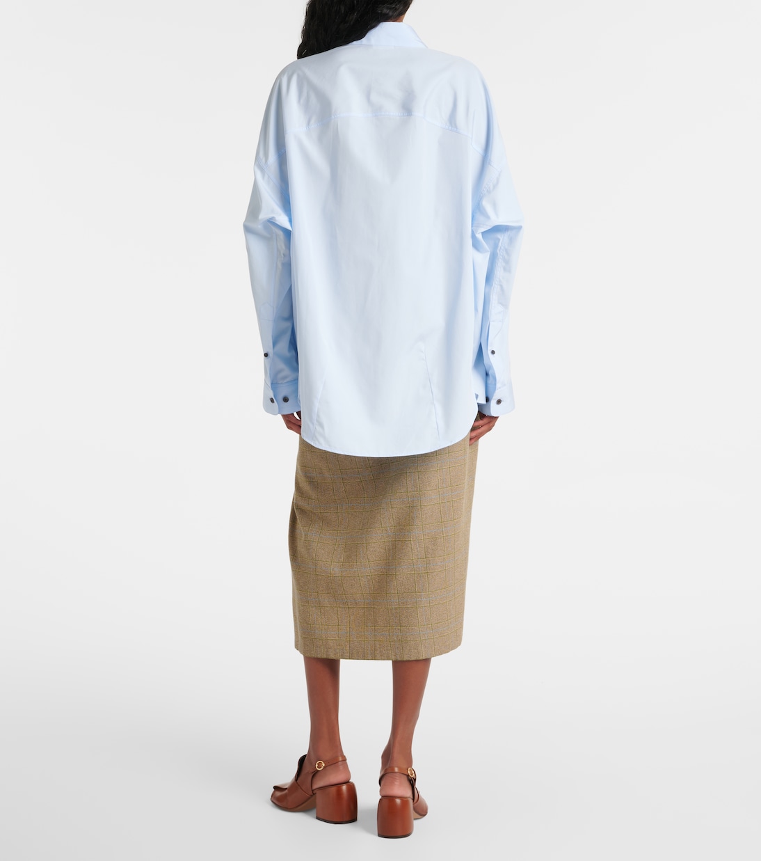 Camicia Casio in cotone | Dries Van Noten