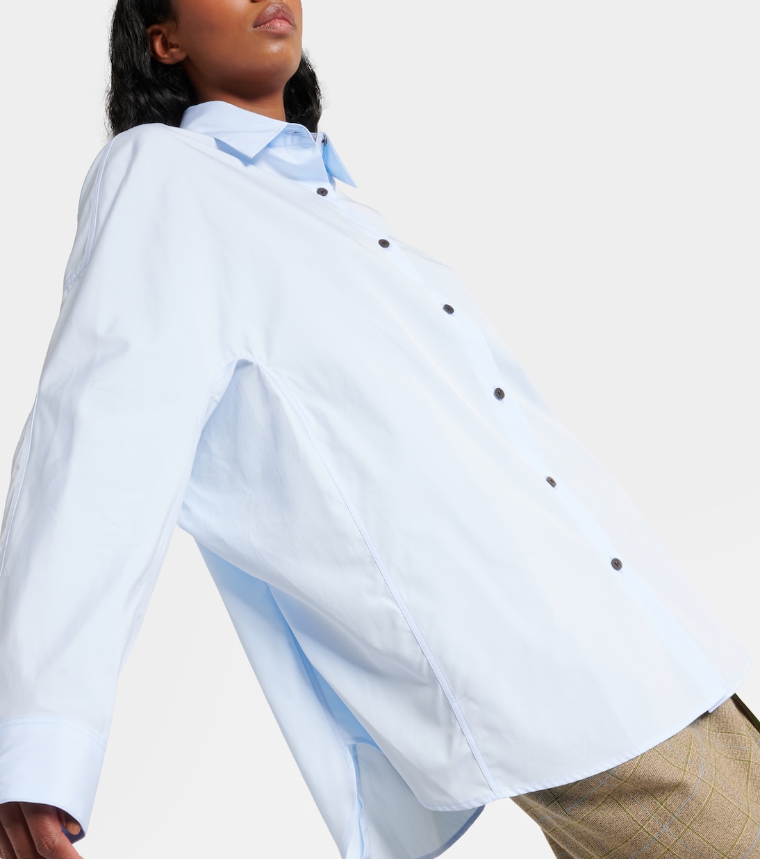 Camicia Casio in cotone | Dries Van Noten
