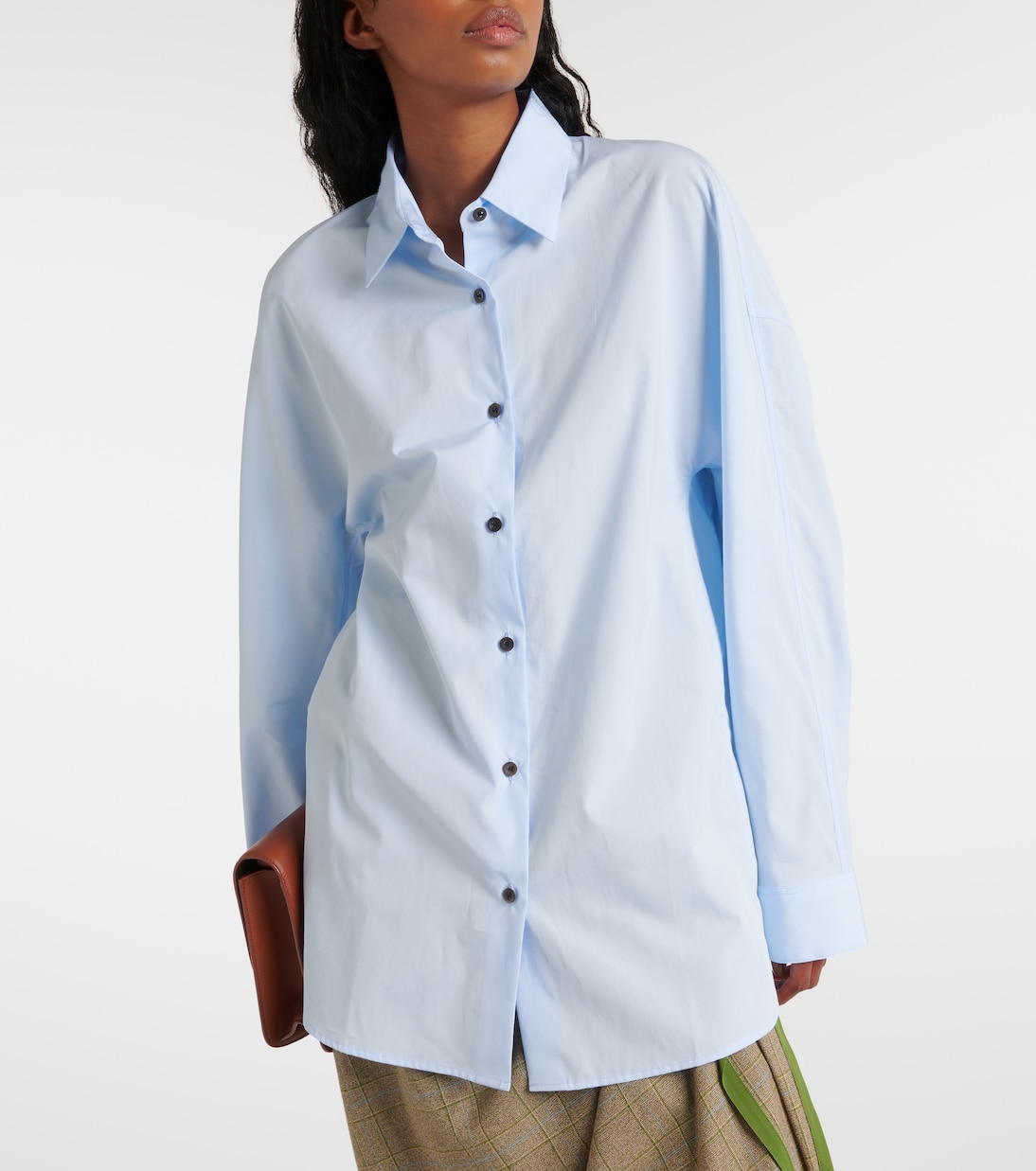 Camicia Casio in cotone | Dries Van Noten