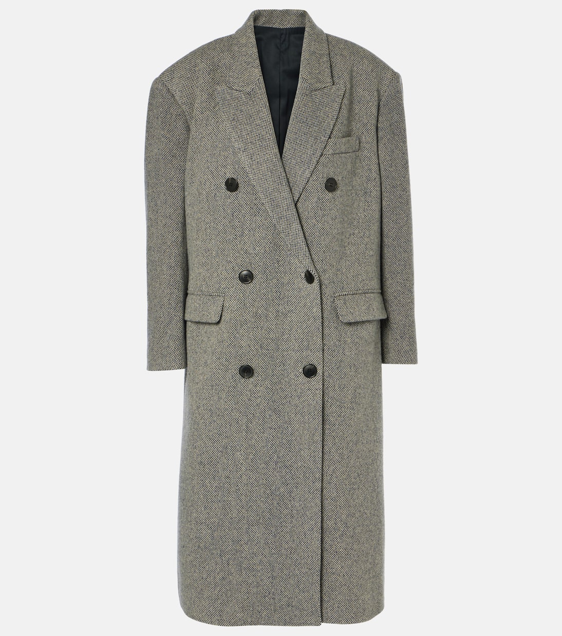 Mantel Lexana aus einem Wollgemisch | Marant Etoile