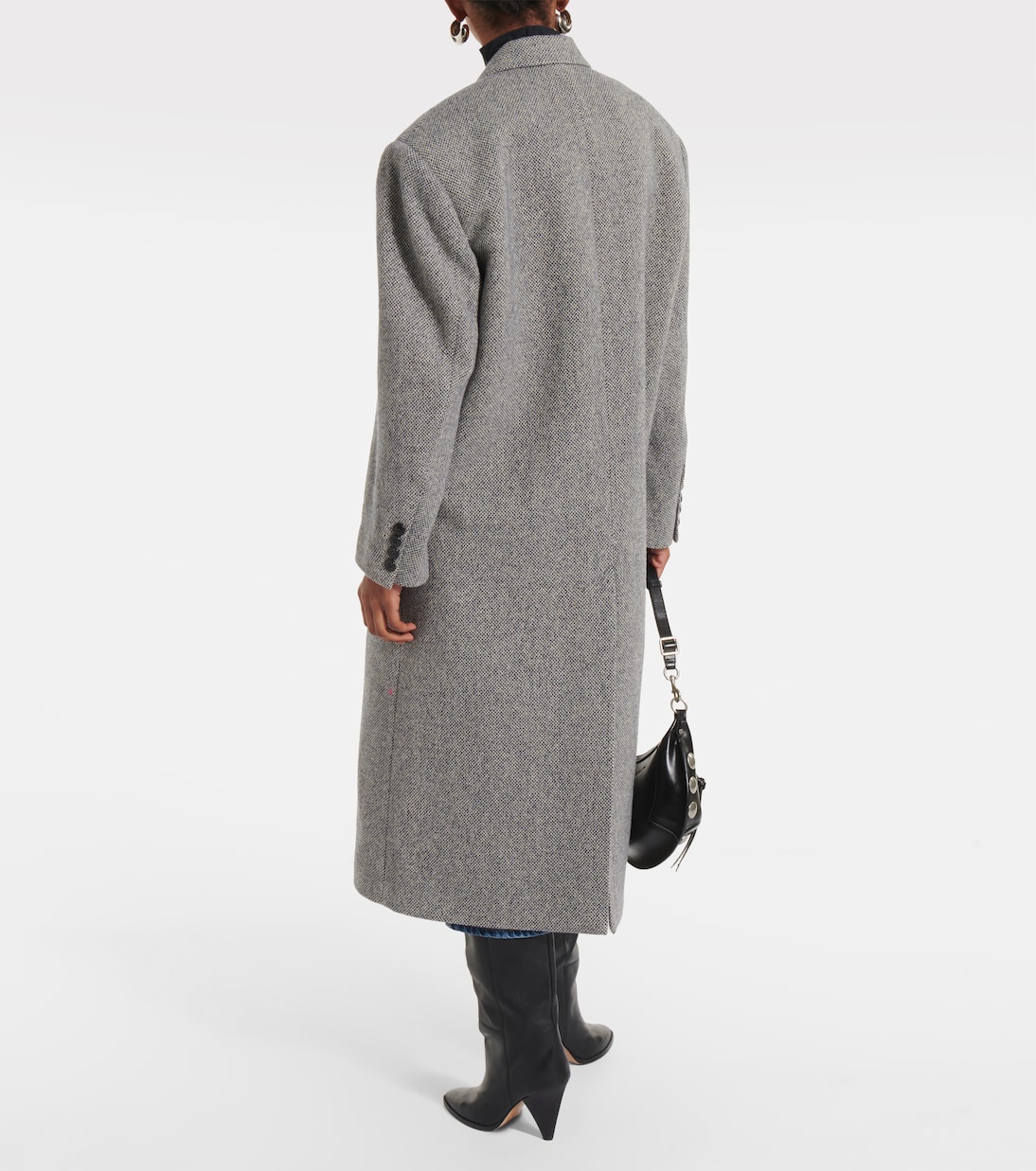 Mantel Lexana aus einem Wollgemisch | Marant Etoile