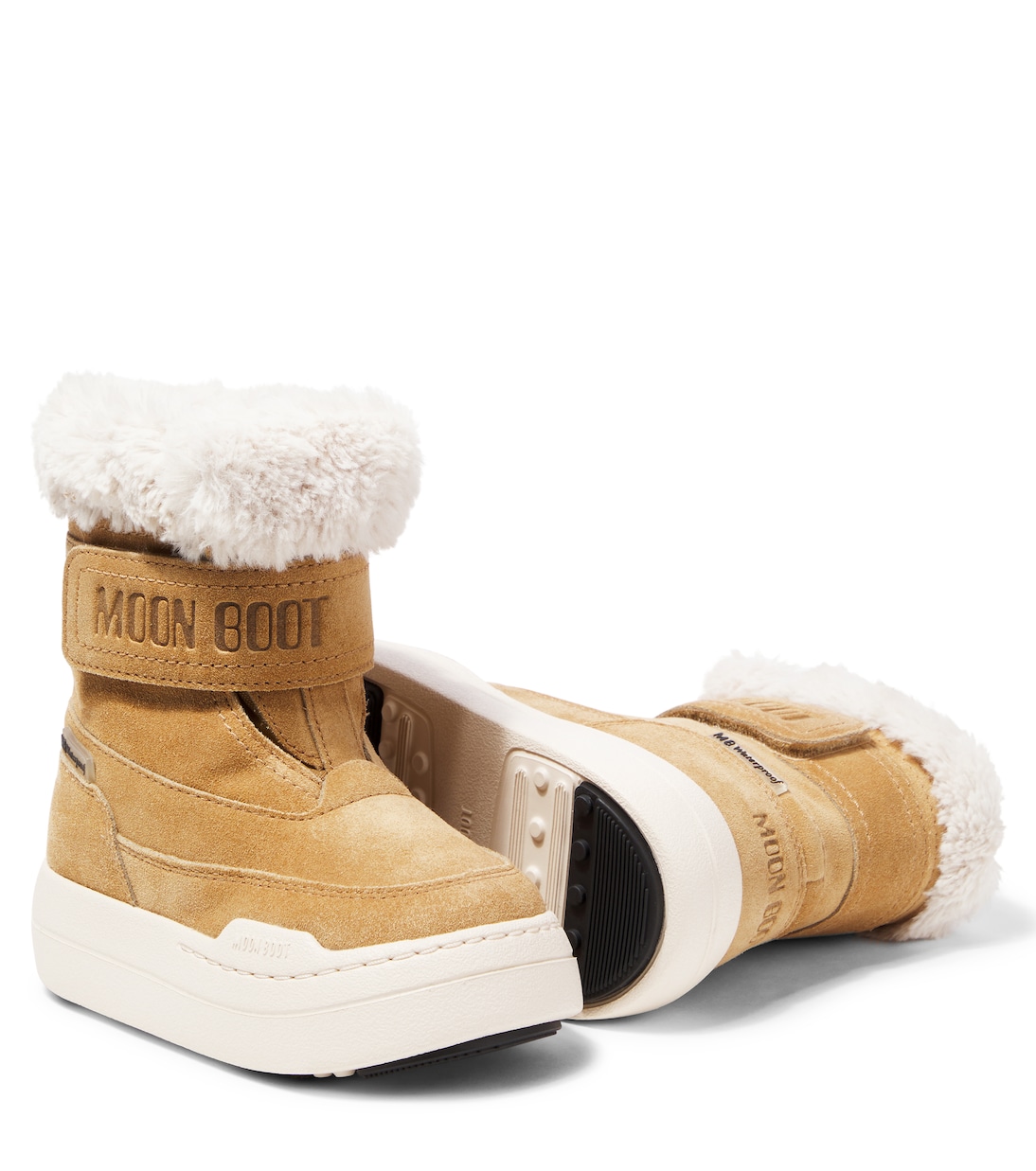 Stivali doposcì Junior Park Strap | Moon Boot Kids