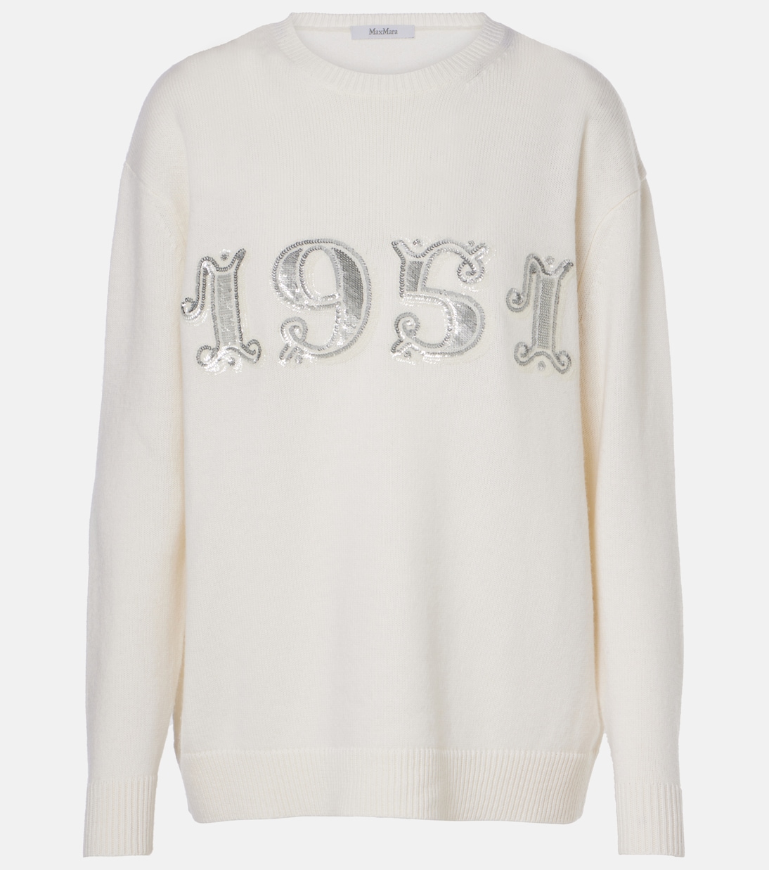 Pullover Plata in lana e cashmere | Max Mara