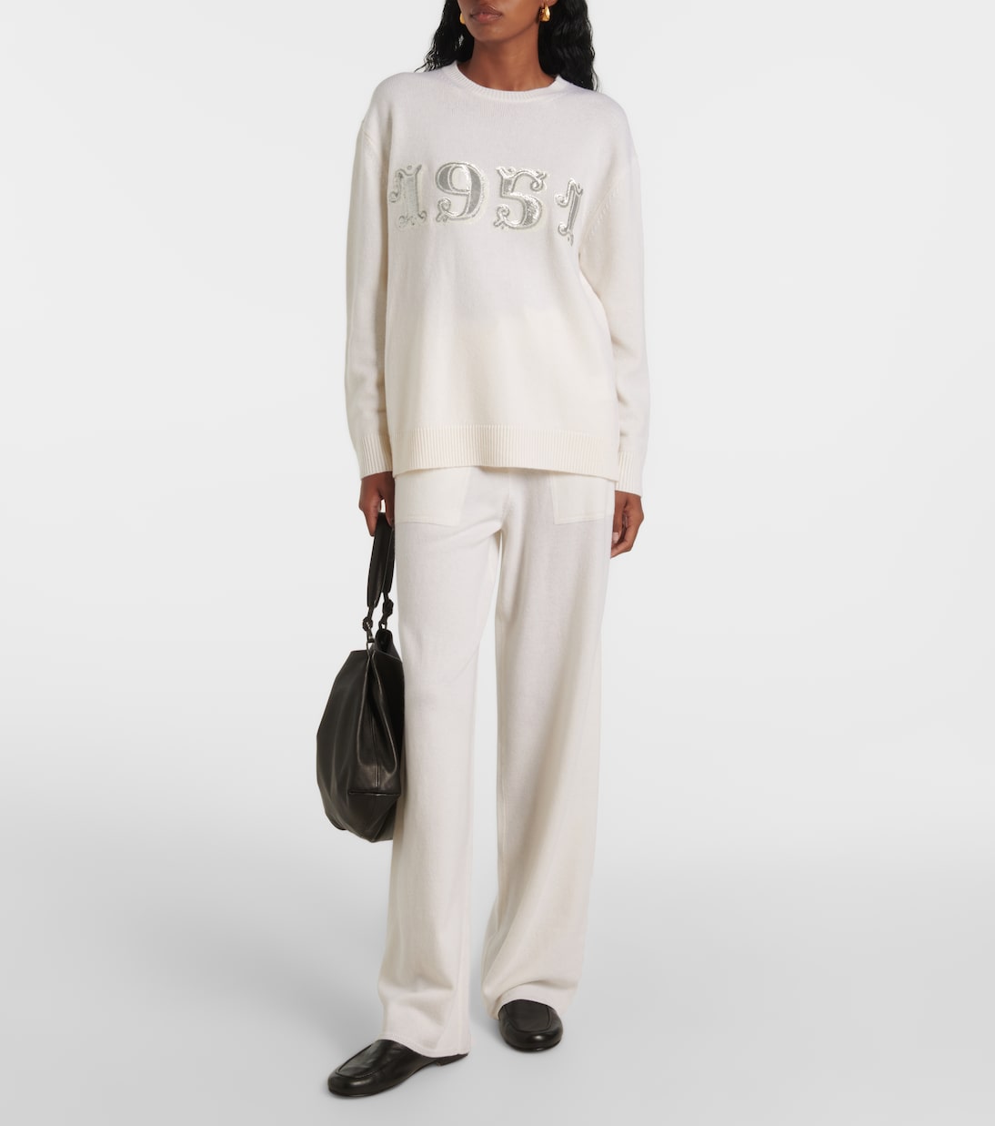 Pullover Plata in lana e cashmere | Max Mara