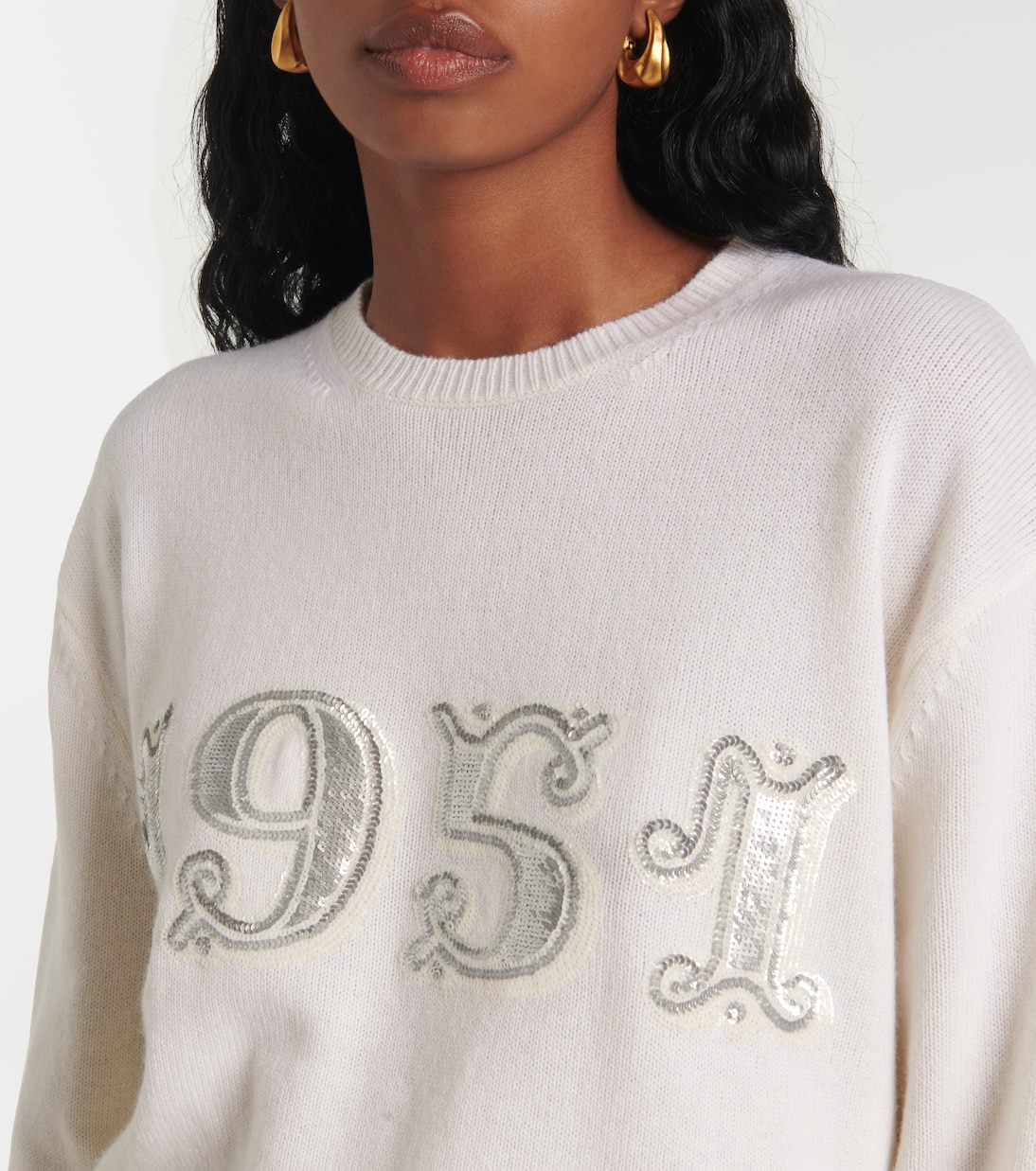 Pullover Plata in lana e cashmere | Max Mara