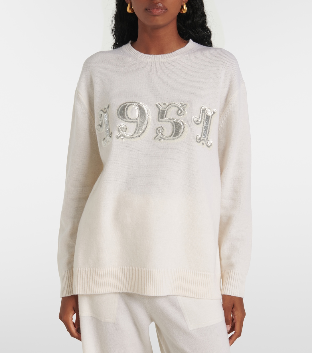Pullover Plata in lana e cashmere | Max Mara