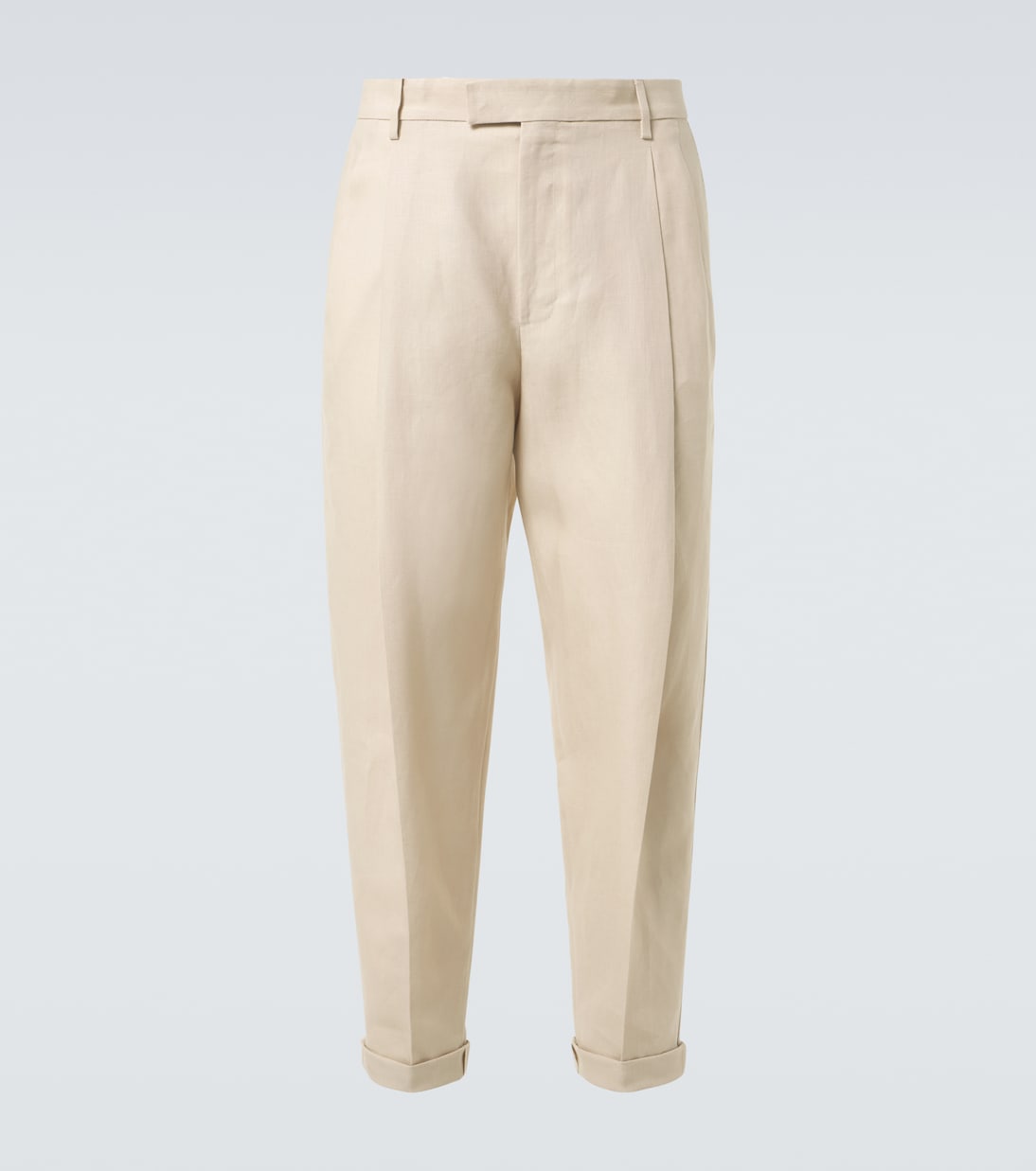 Linen suit pants | Dolce&Gabbana